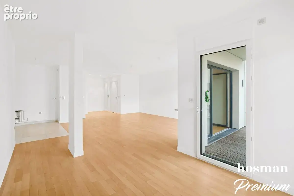 Appartement 4 pièces 110 m² avec balcon - Neuilly-sur-Seine - Ile de la Jatte - photo 5