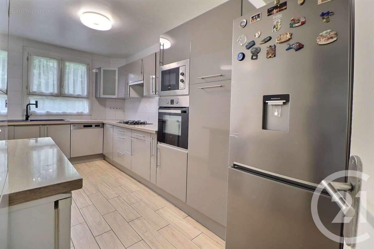 Appartement à AULNAY-SOUS-BOIS