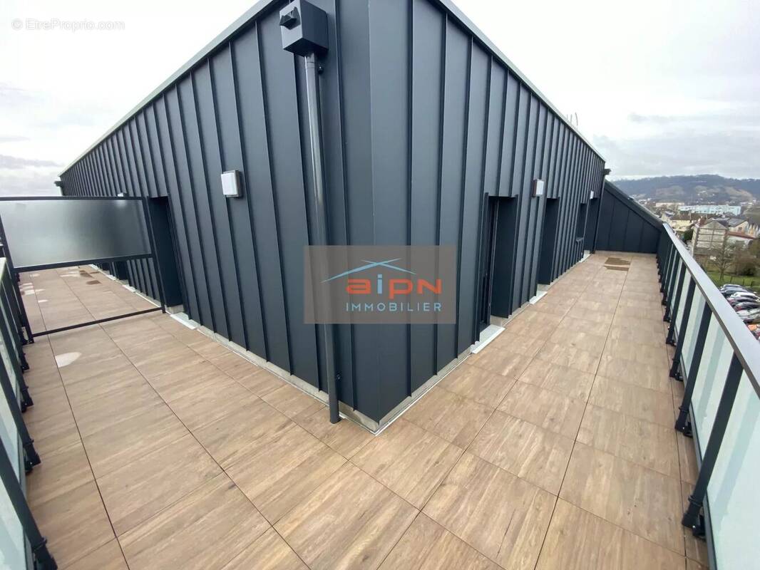 Appartement à SOTTEVILLE-LES-ROUEN