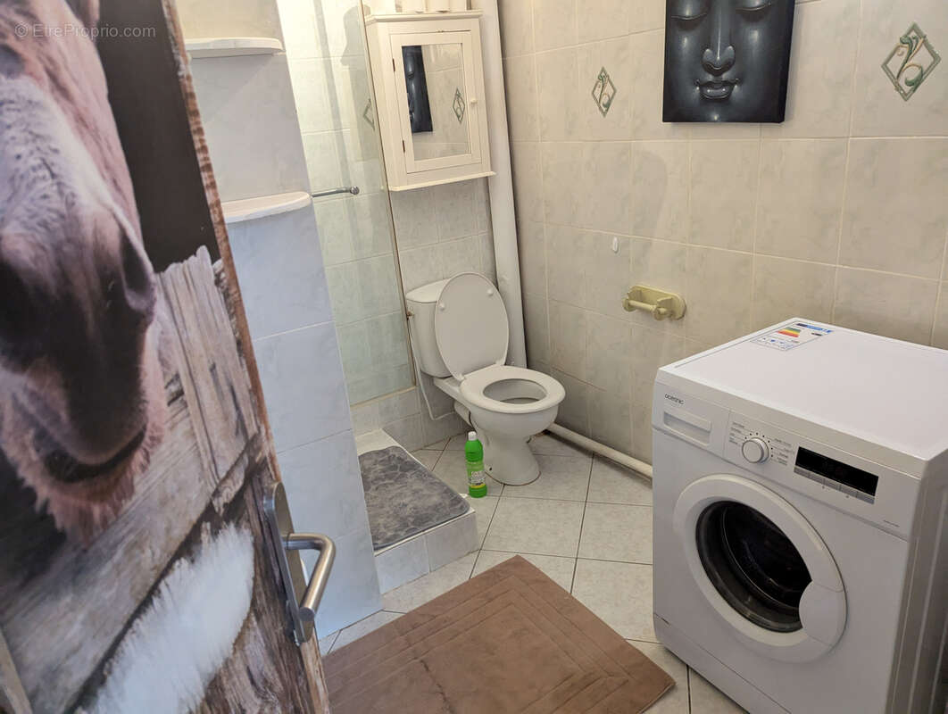 Appartement à LE GRAU-DU-ROI