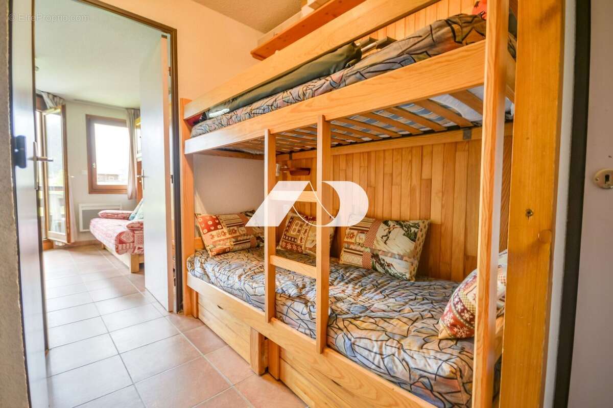 Appartement à MORZINE