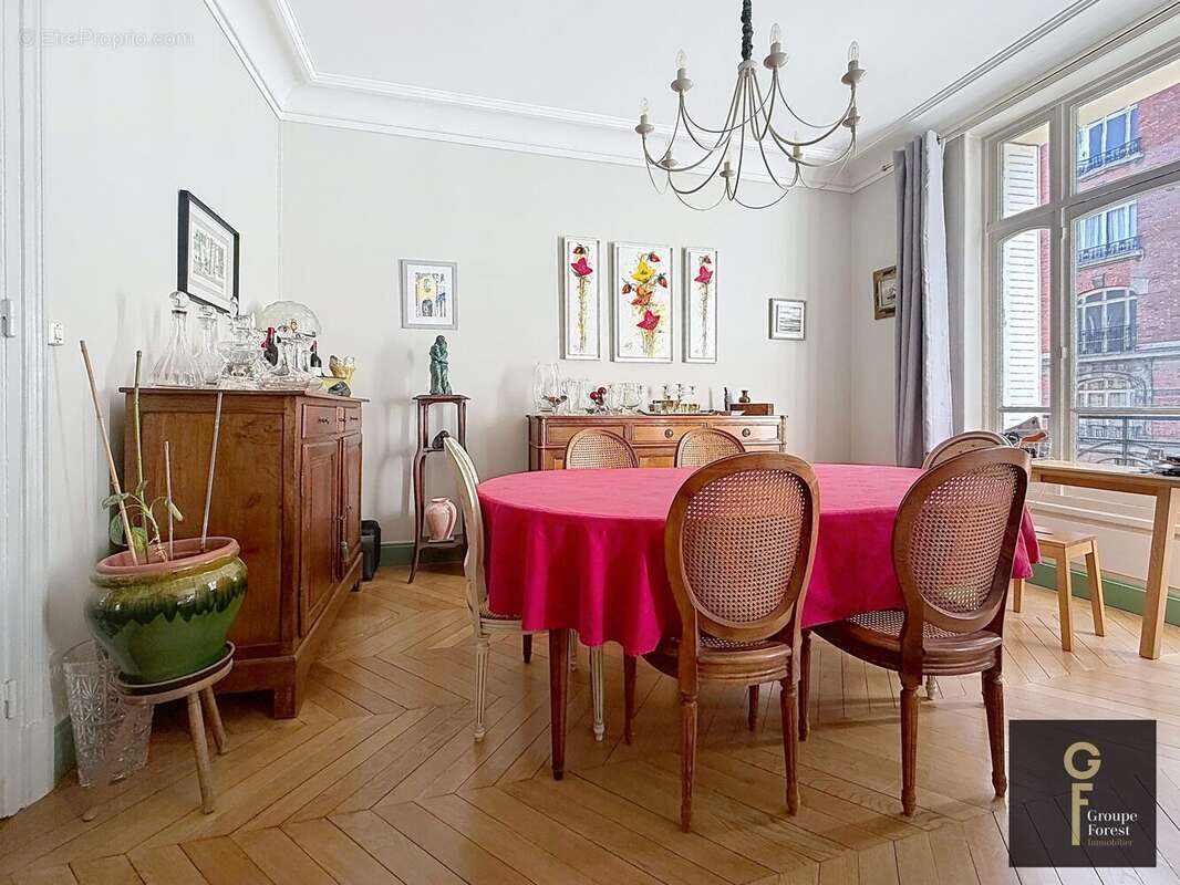 sam 1 er étage - Appartement à LA MADELEINE