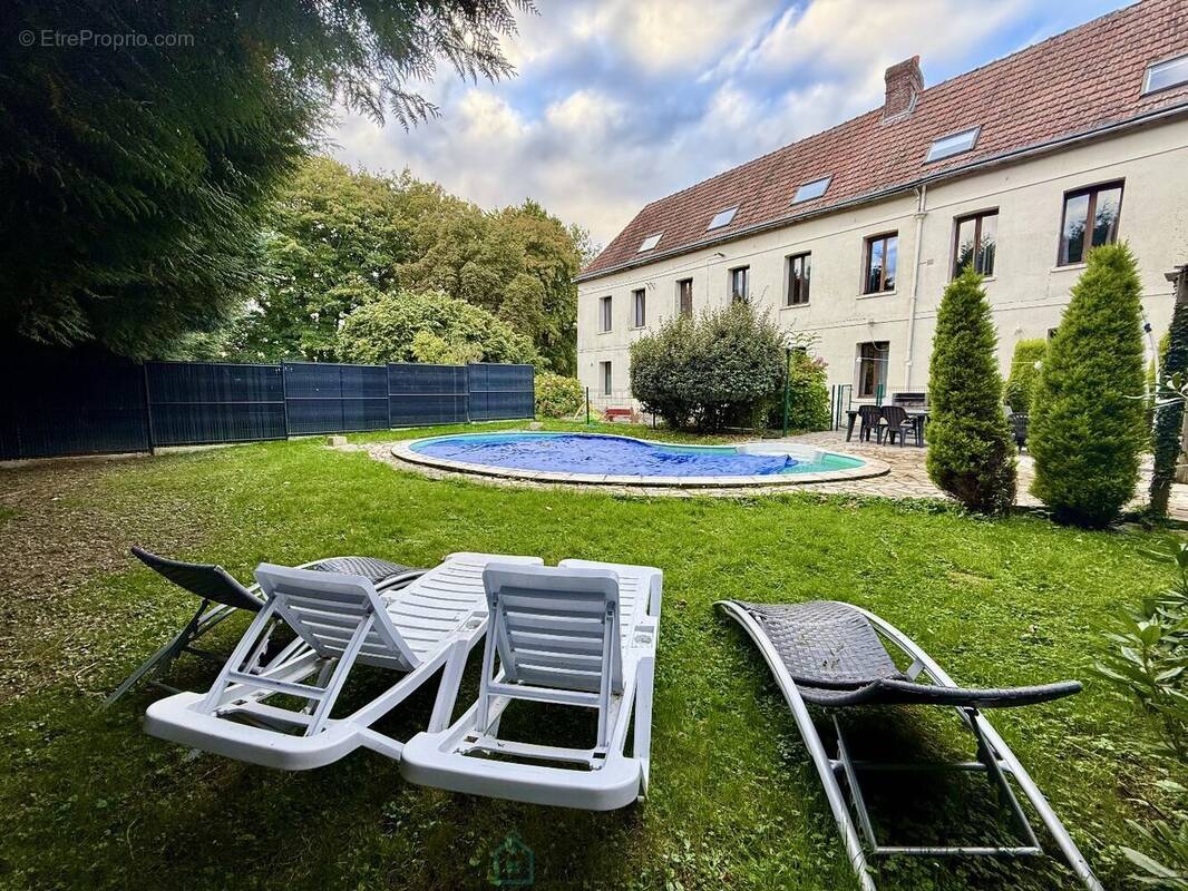 Maison à ANCEAUMEVILLE