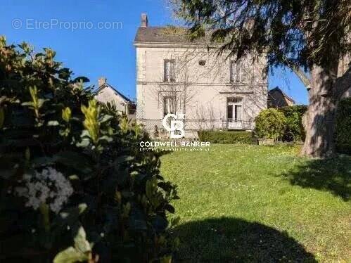 Maison à ABILLY