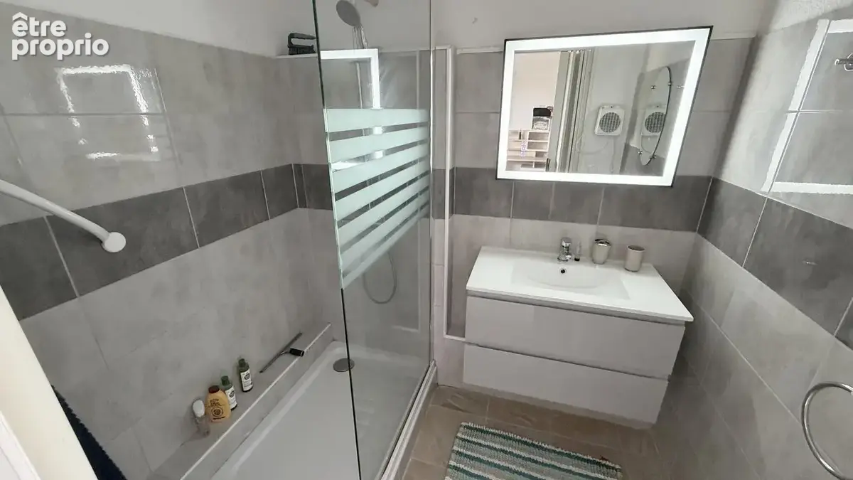 À vendre Appartement Studio meublé - charme et praticité entre le cœur de ville et la gare de Dax !  - photo 3