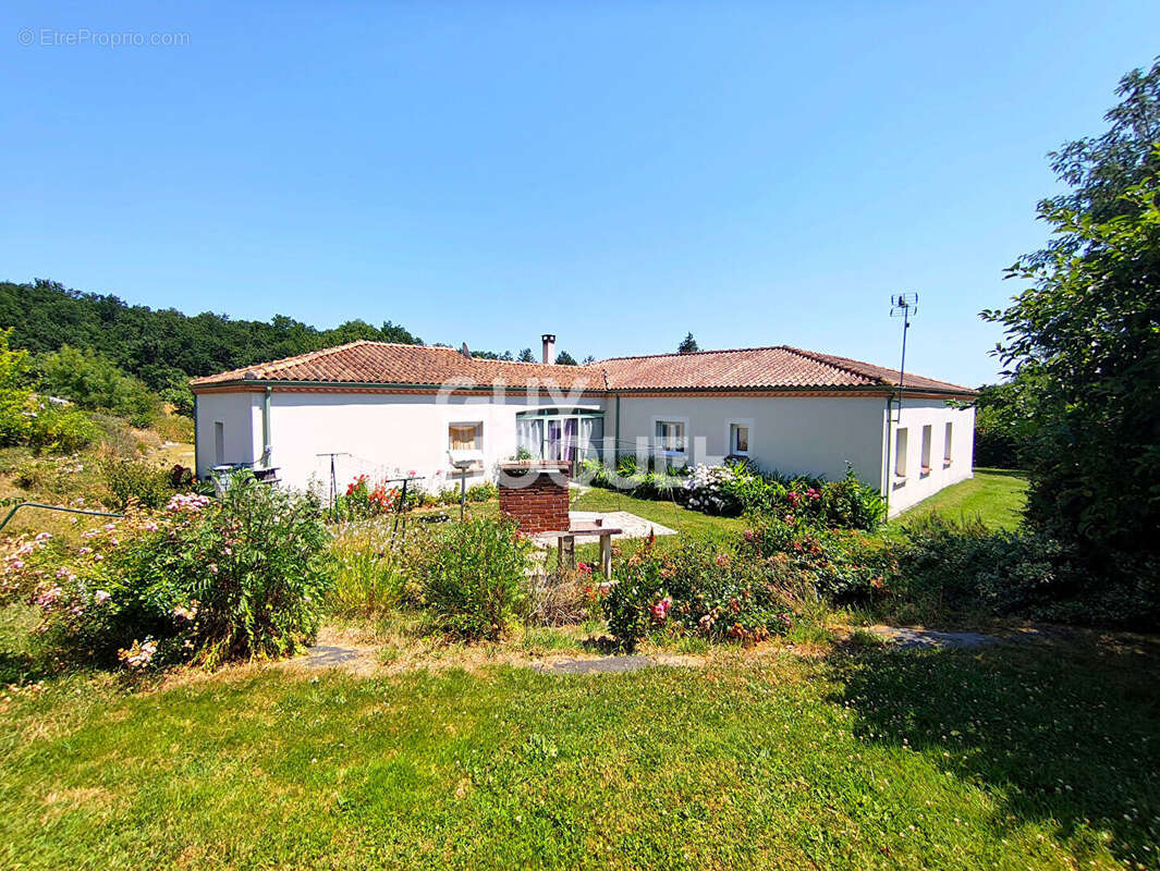 Maison à MARMANDE