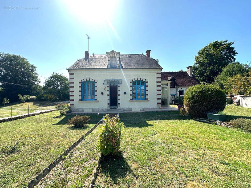 Maison à VEUIL