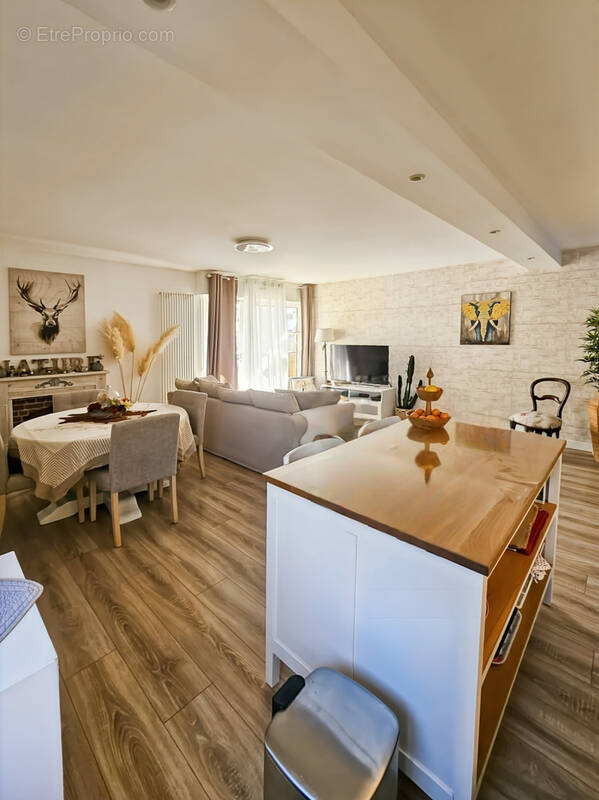Appartement à VERNON