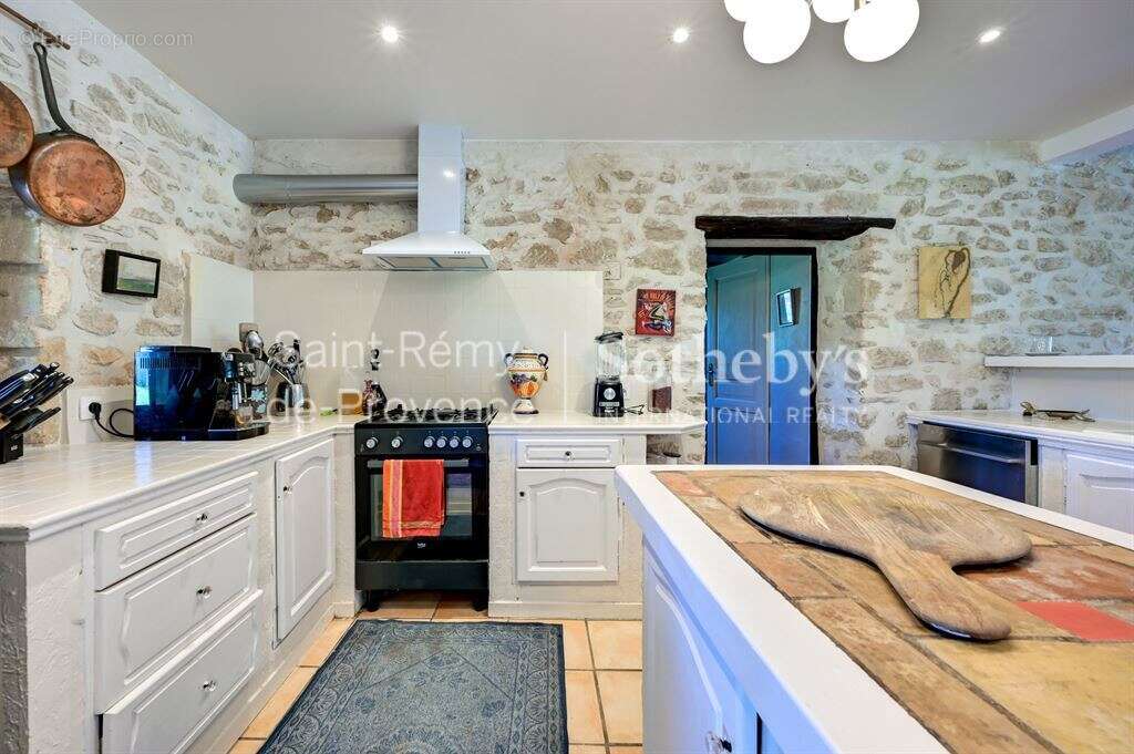 Maison à SAINT-REMY-DE-PROVENCE