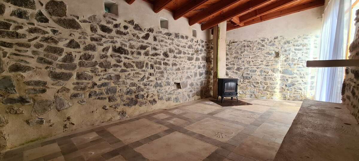 Maison à UZES