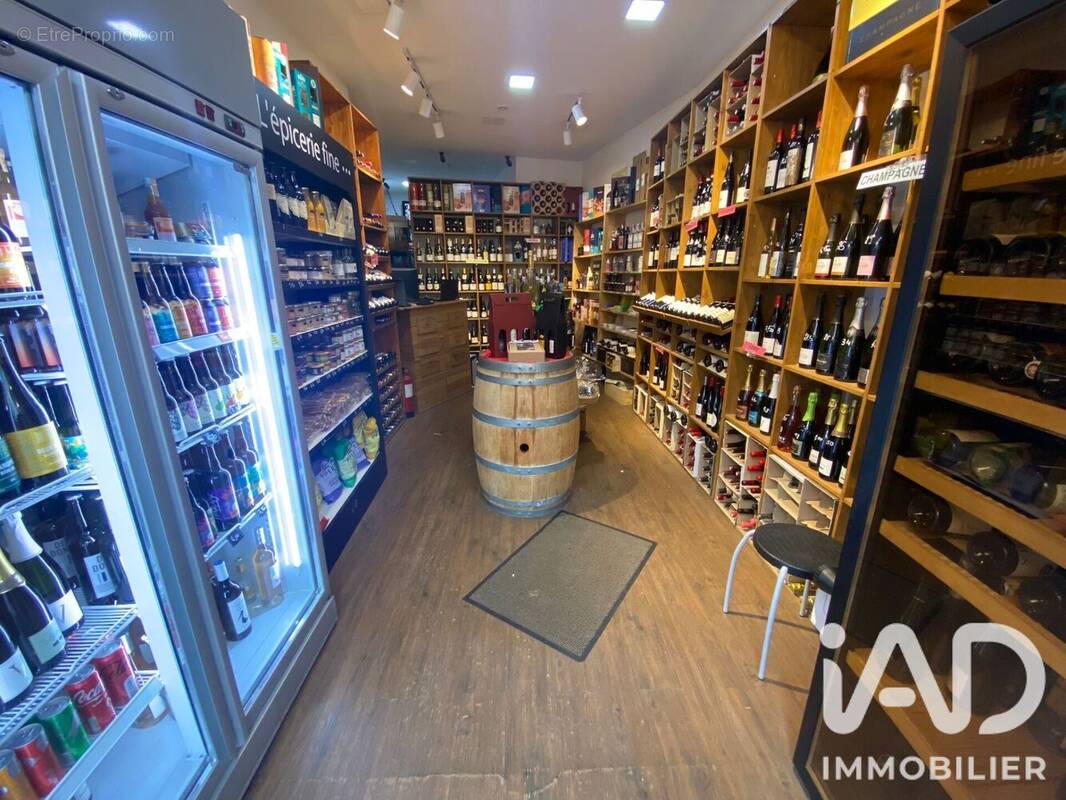 Photo 1 - Commerce à PARIS-10E
