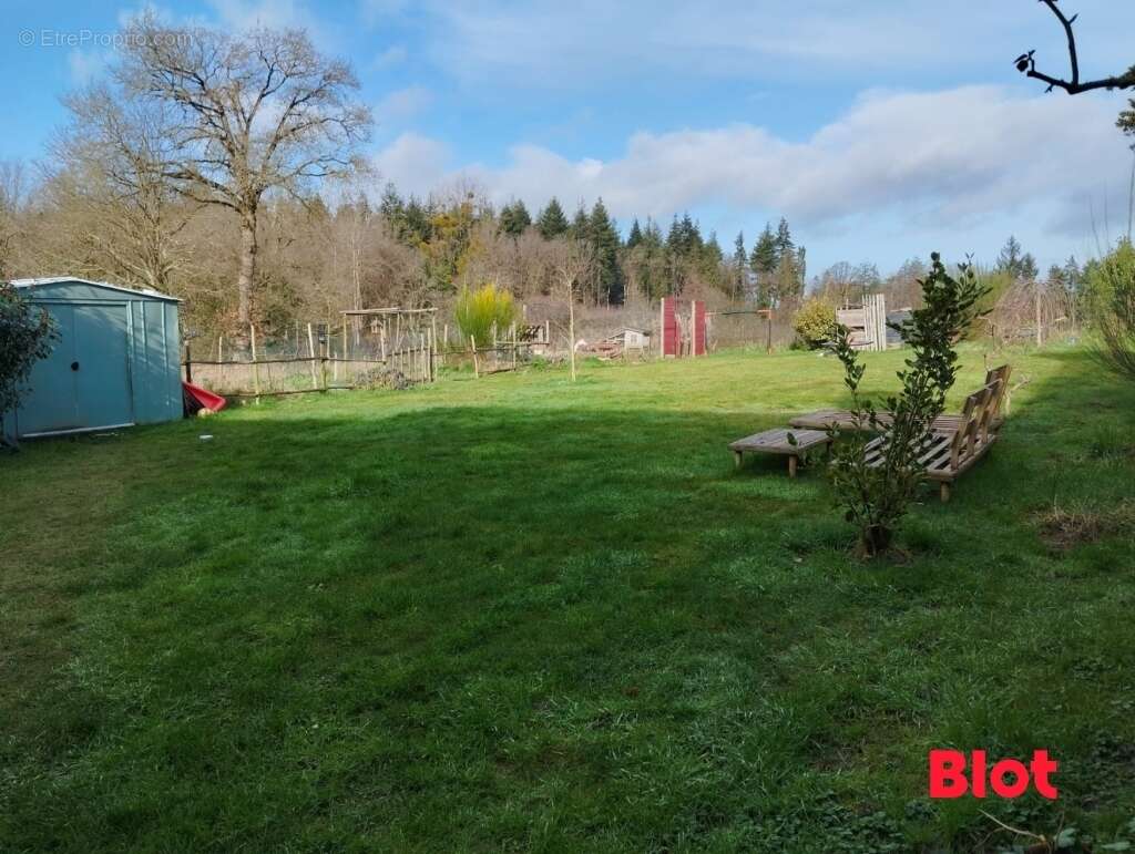 Maison à SAINT-PIERRE-DE-PLESGUEN