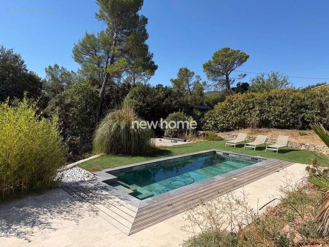 Villa moderne dans un quartier calme au Thoronet - photo 5