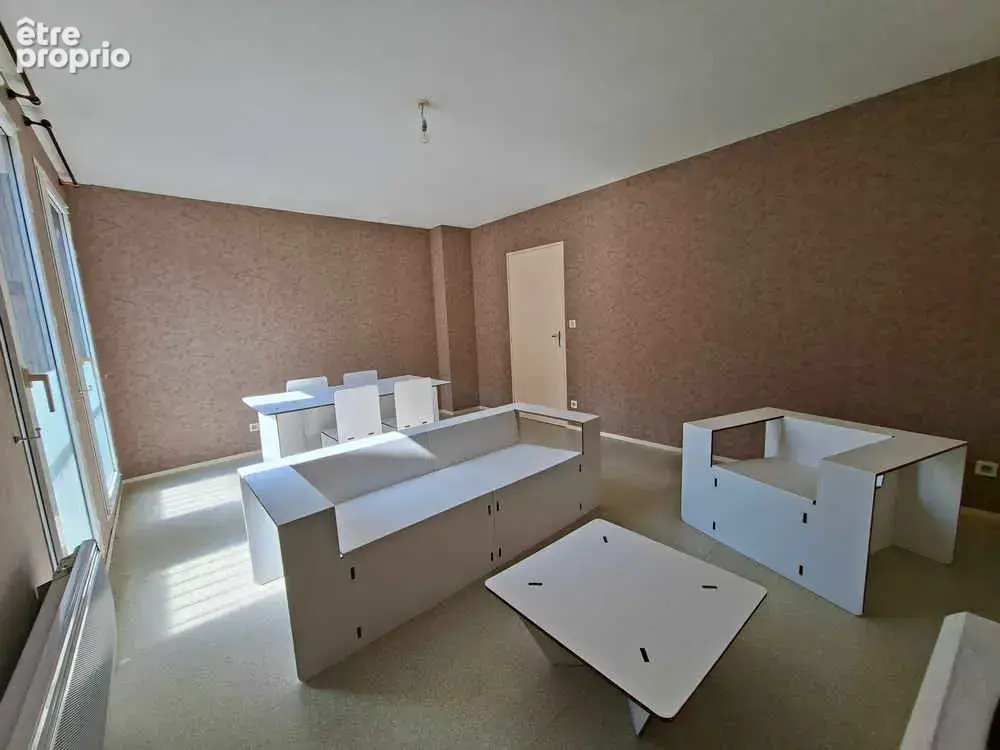 Appartement 3 pièces – 74 m² à vitteaux - photo 4