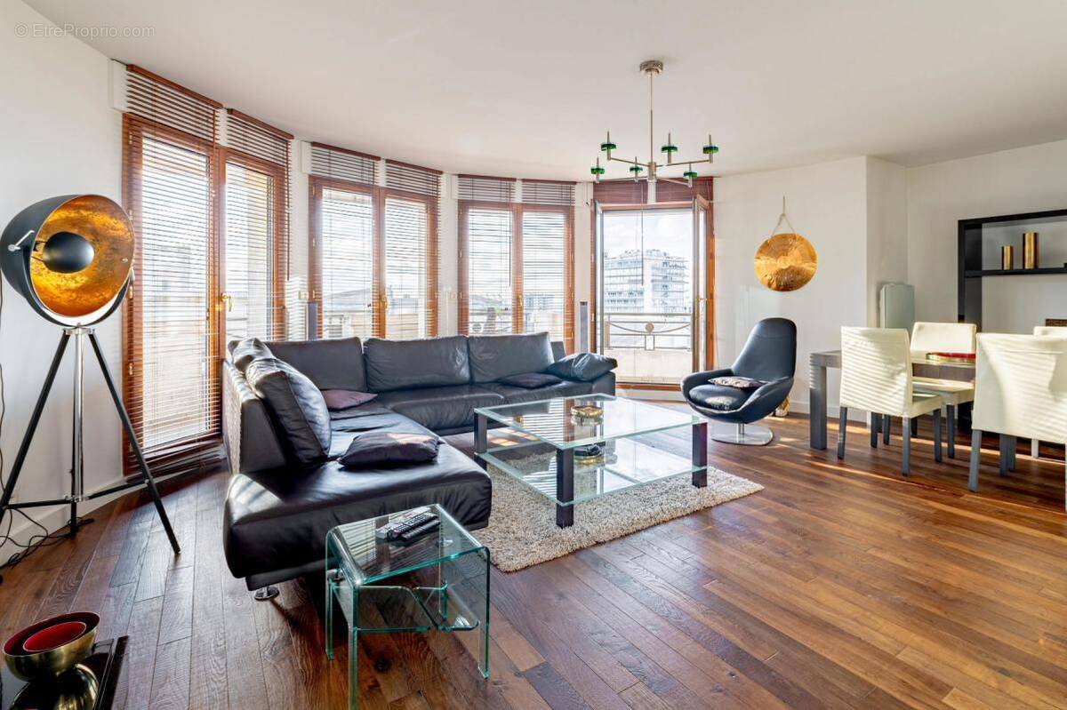 Appartement à CHATILLON