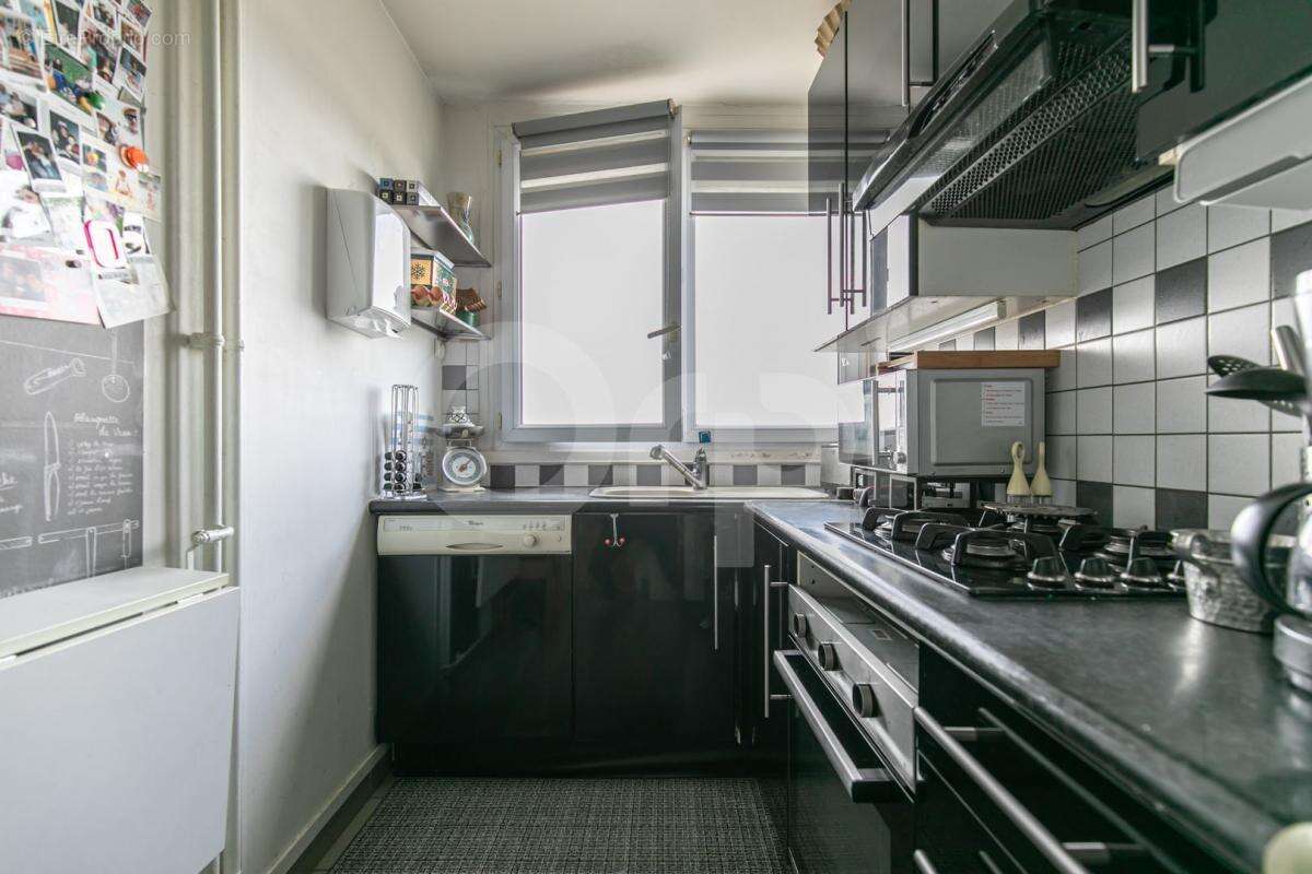 Appartement à BOISSY-SAINT-LEGER