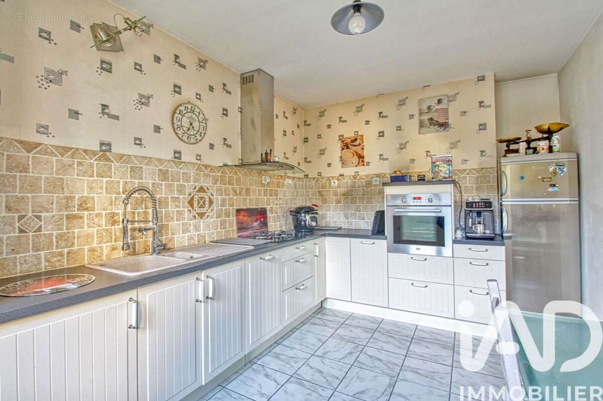 Photo 7 - Maison à SERMAISES