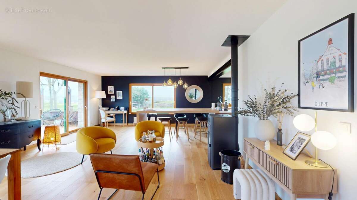 Maison à DIEPPE