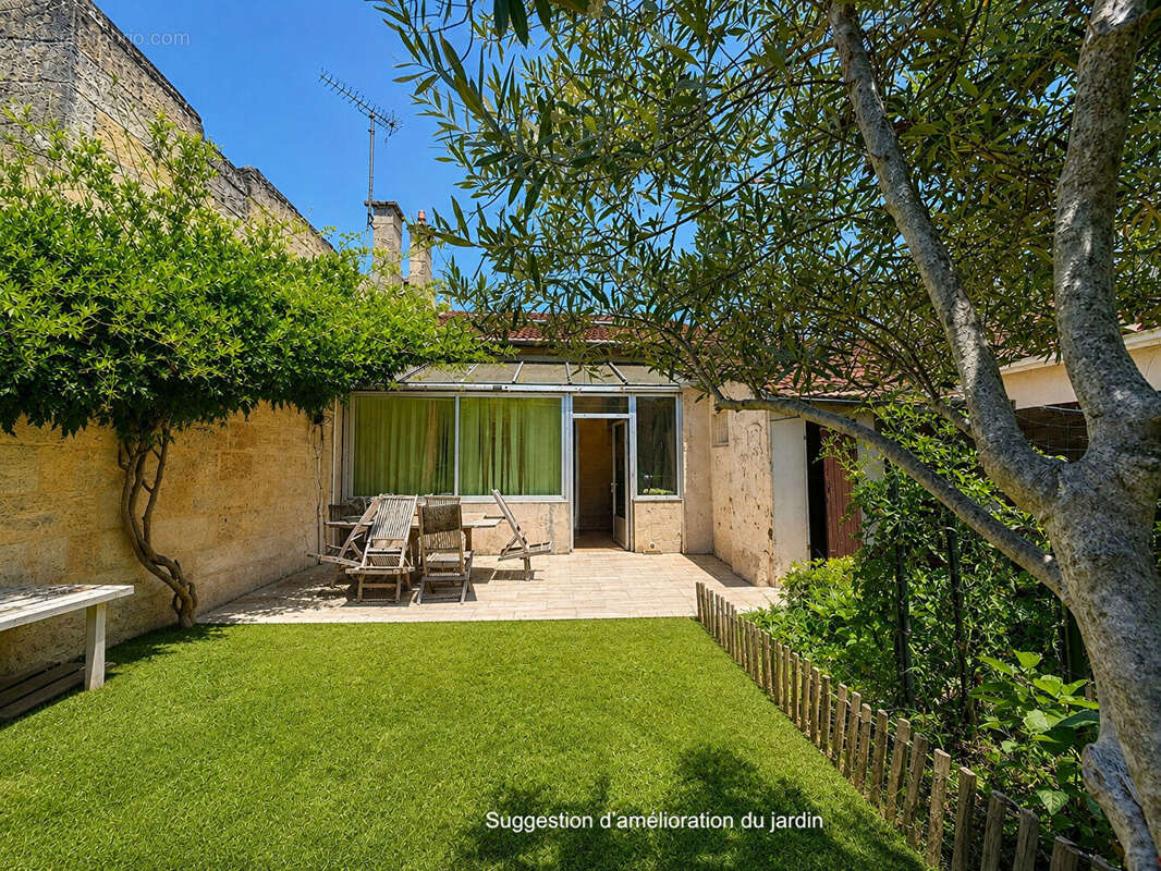 Maison 156m² à libourne - photo 7