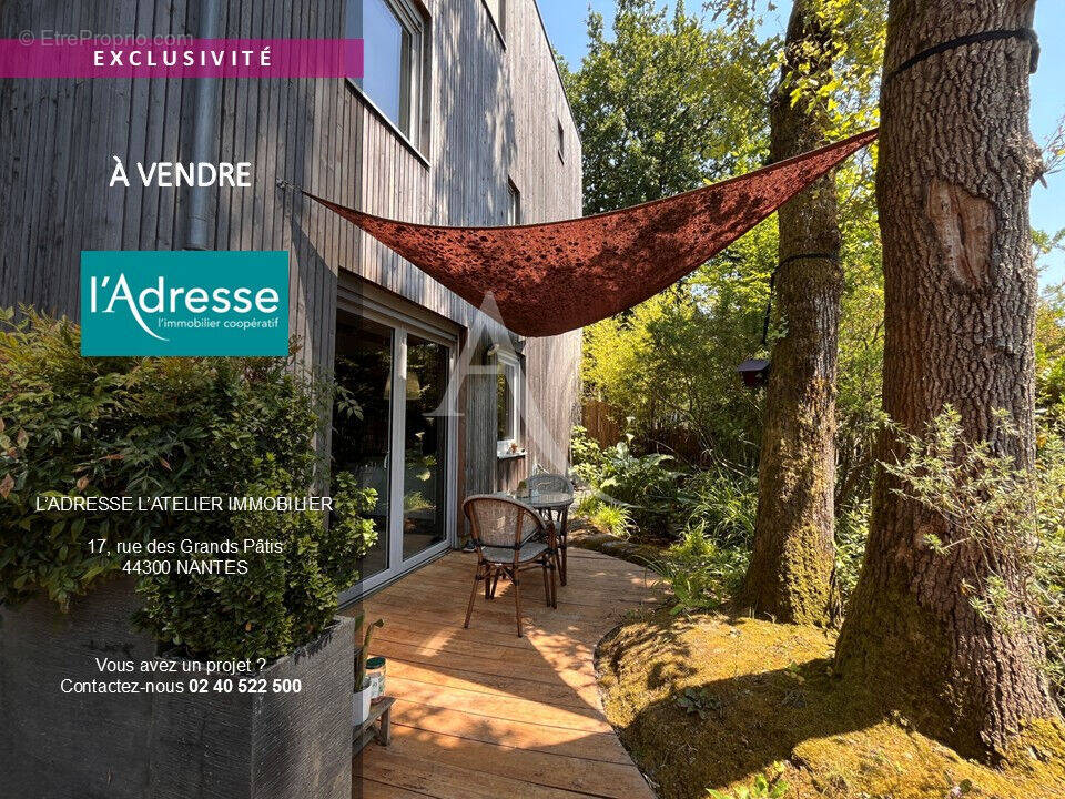 Appartement à NANTES