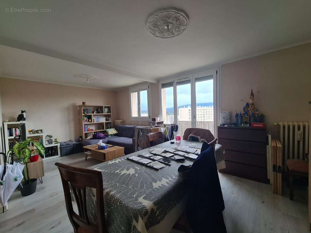 Appartement à BESANCON