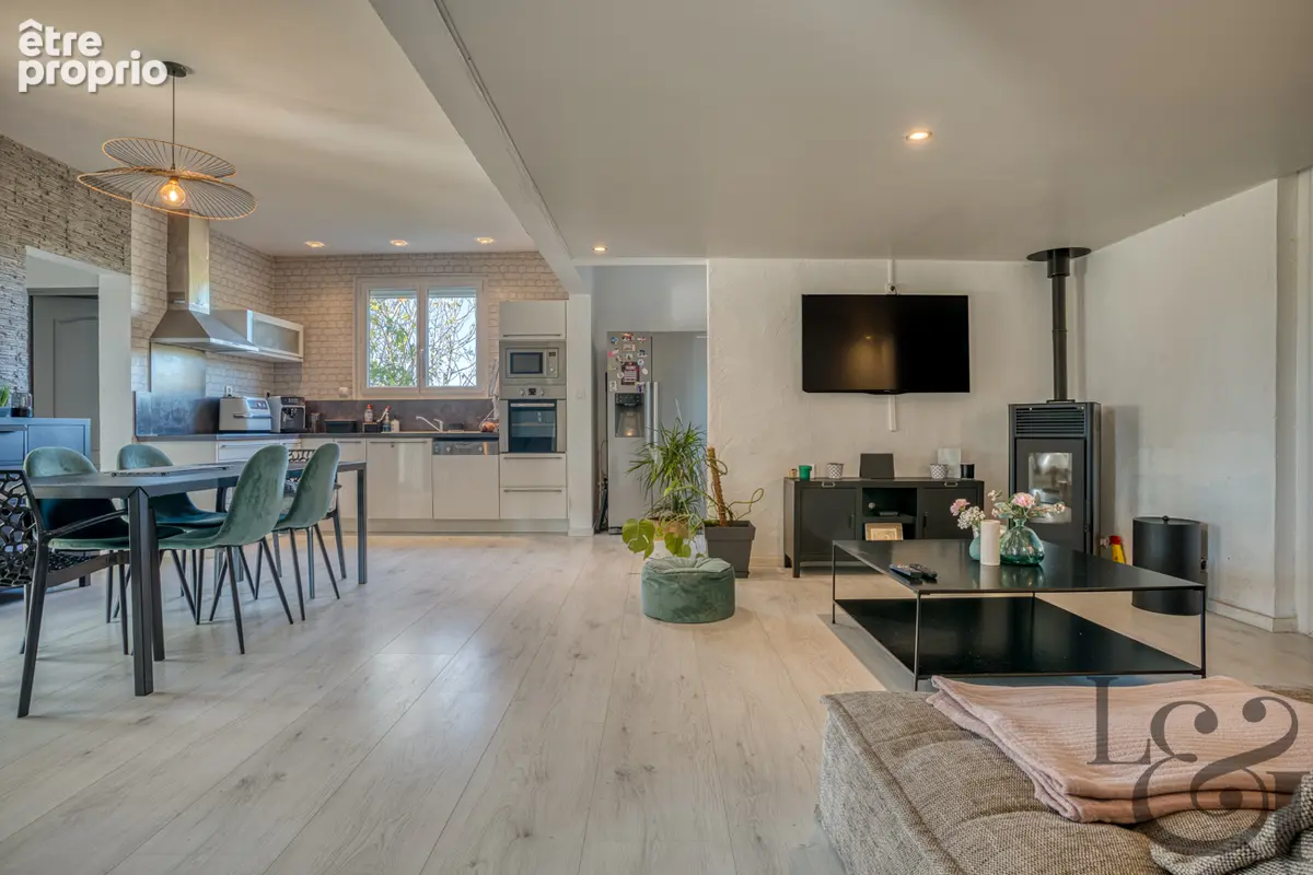 Villa rénovée avec vue en périphérie de Villeneuve-sur-Lot - photo 8