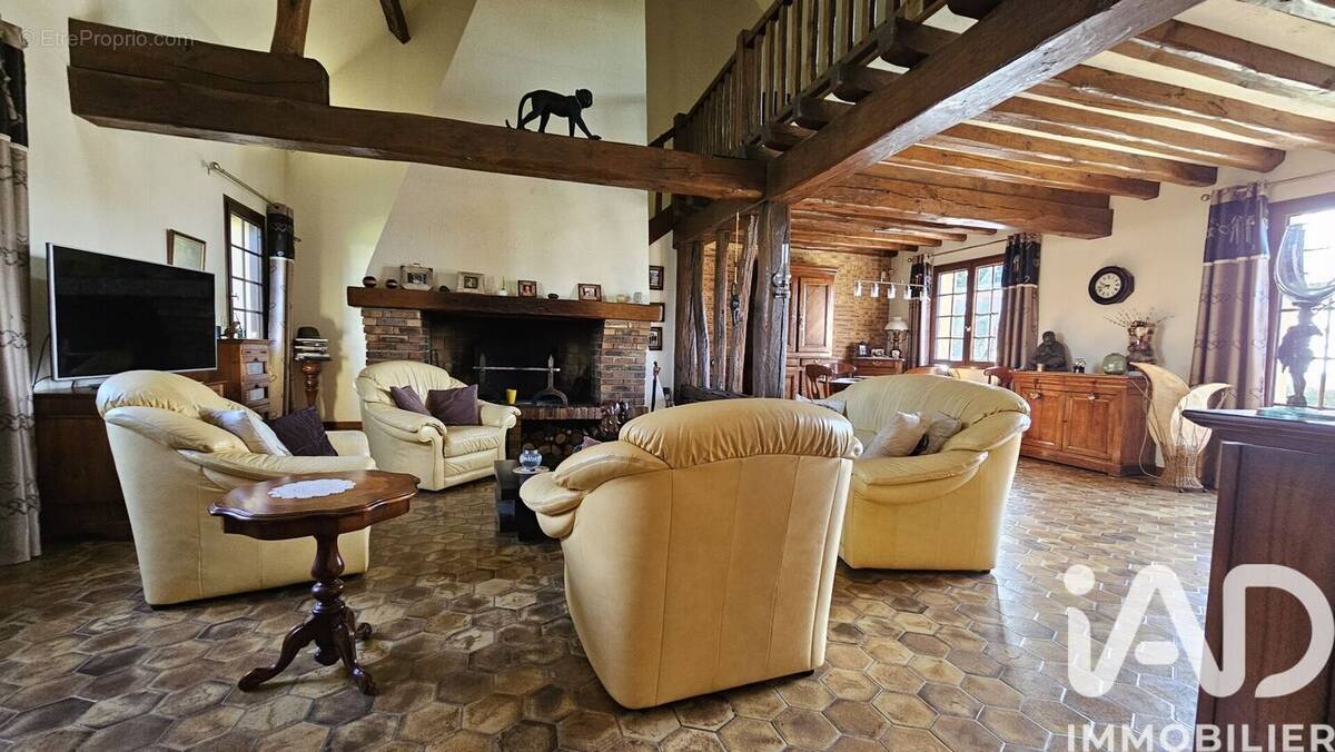 Photo 1 - Maison à LALANDE-EN-SON