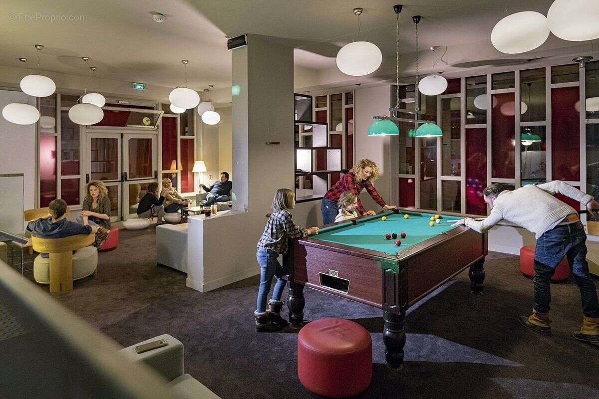 Appartement à BOURG-SAINT-MAURICE