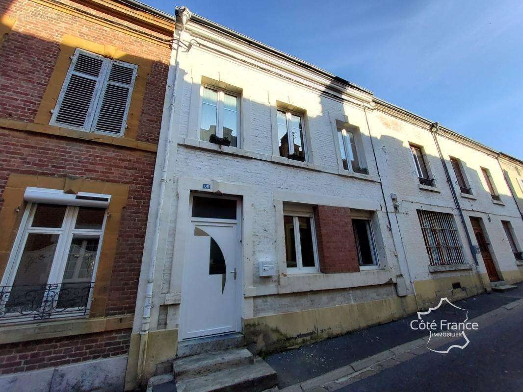 Maison à REVIN
