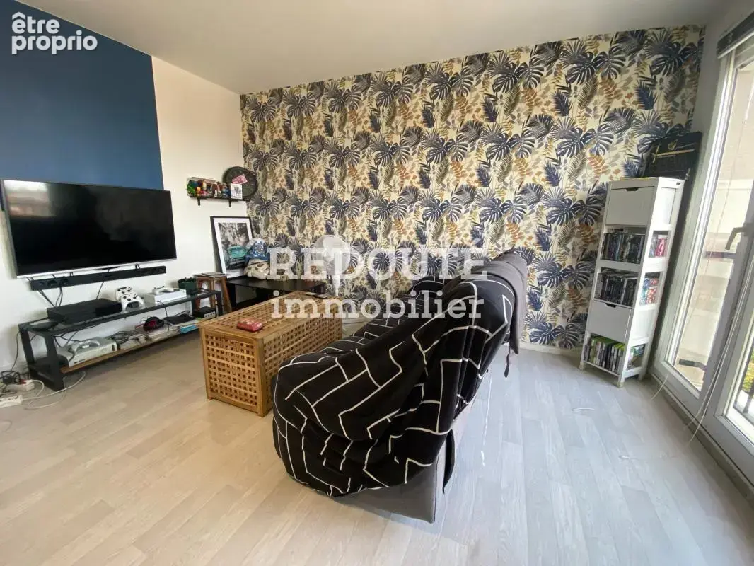 A VENDRE : Appartement T2 lumineux entièrement rénové + Parking– secteur Neuchâtel - photo 4