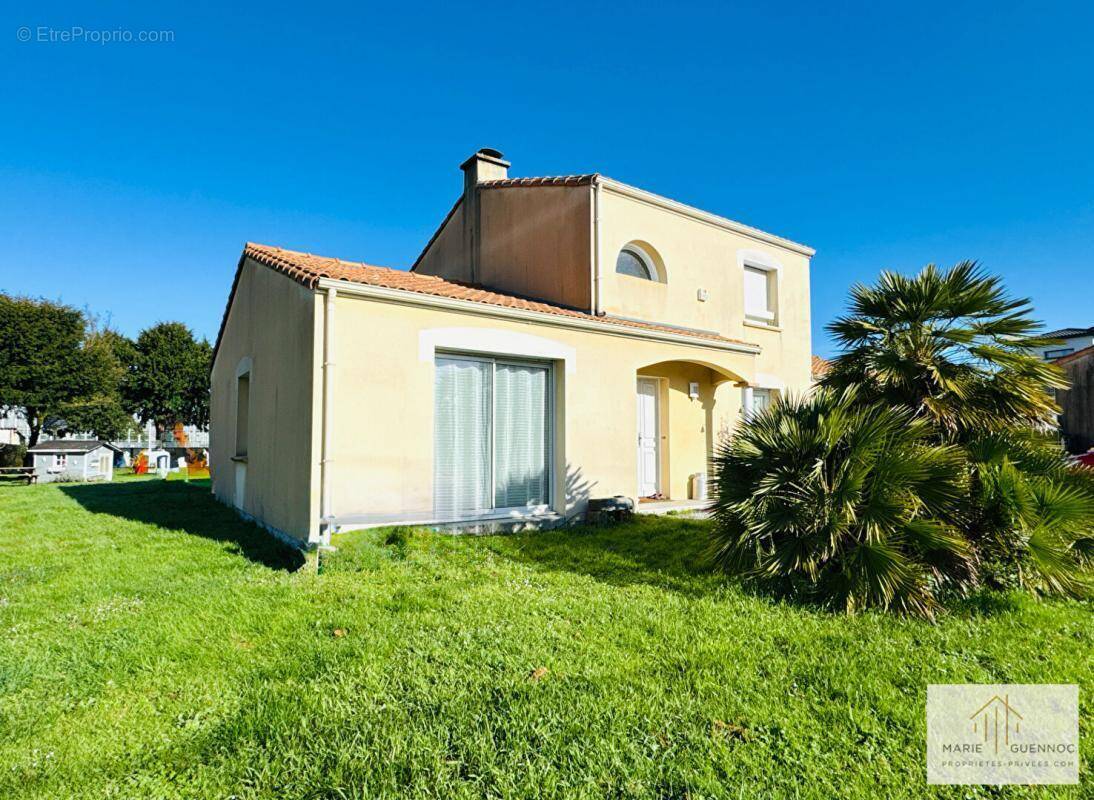 Maison à BASSE-GOULAINE