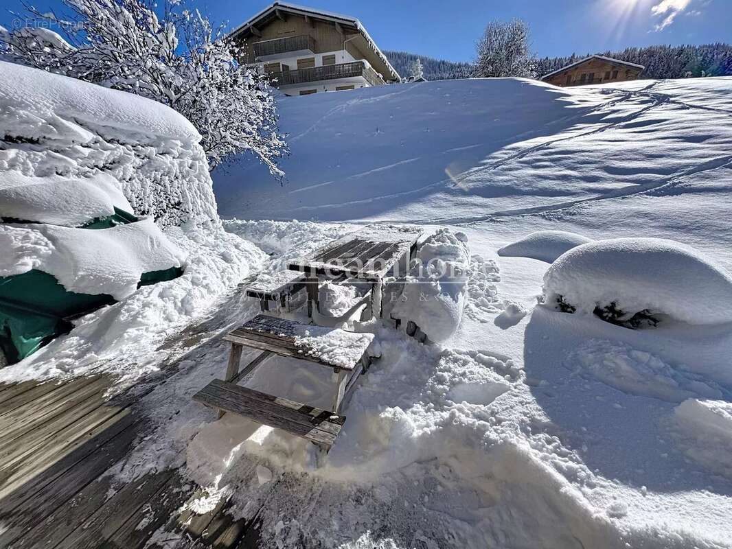 Maison à PRAZ-SUR-ARLY