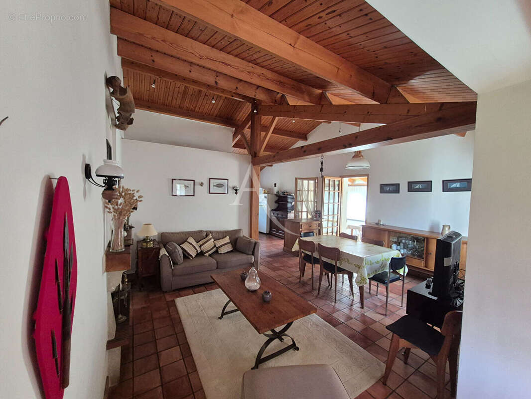 Maison L Epine 4 pièce(s) 84 m2 - photo 2