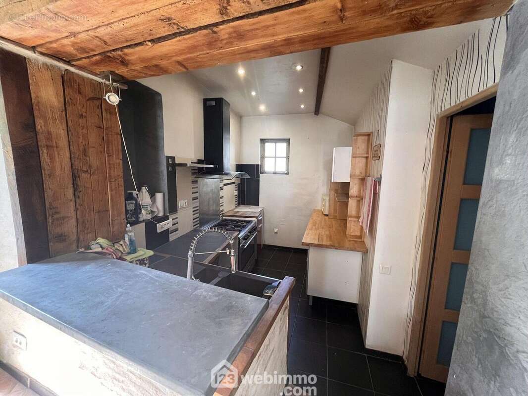 Maison à CHALONNES-SUR-LOIRE