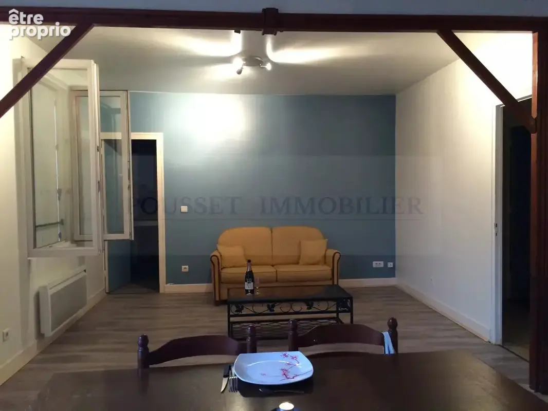 Immeuble de rapport en pierre de 204 m² avec cour. - photo 4