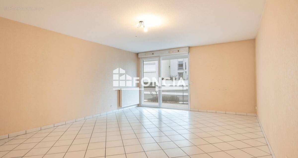 Appartement à VOIRON