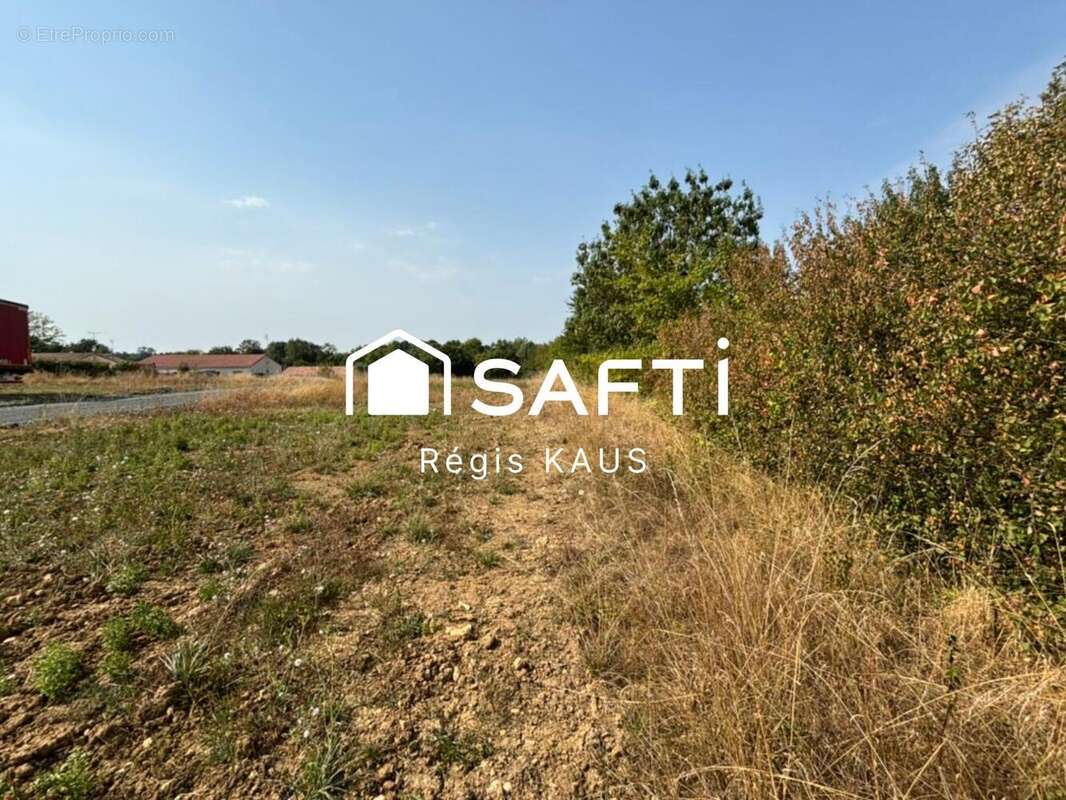 Photo 2 - Terrain à SAINTE-HERMINE