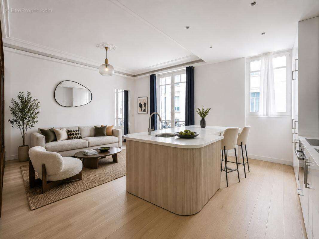 Appartement - photo 2