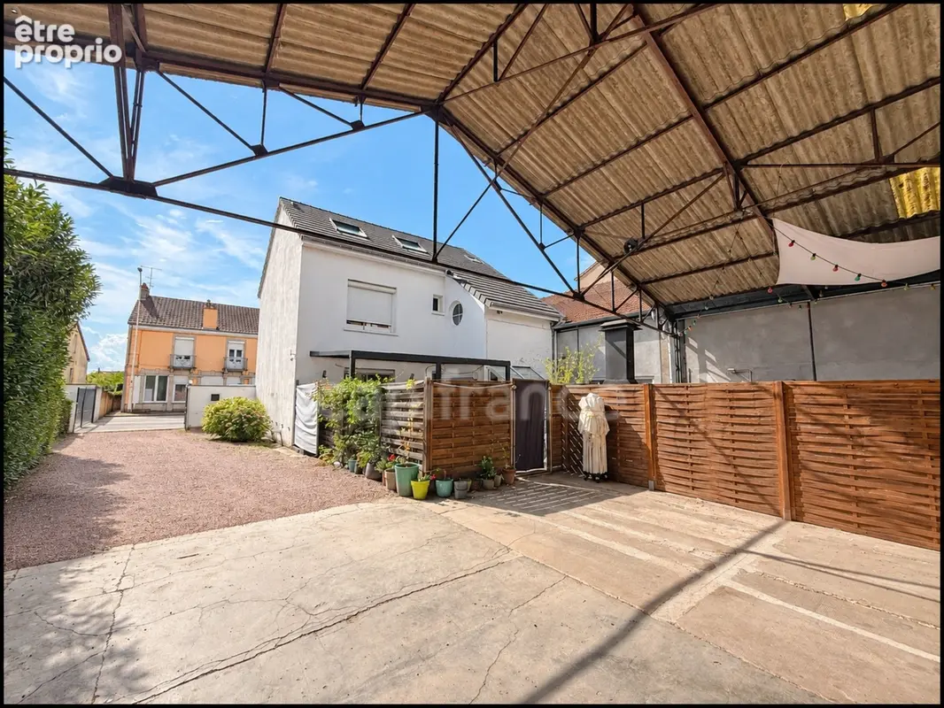 Maison à vendre 8 pièces LE CREUSOT (71) - photo 2
