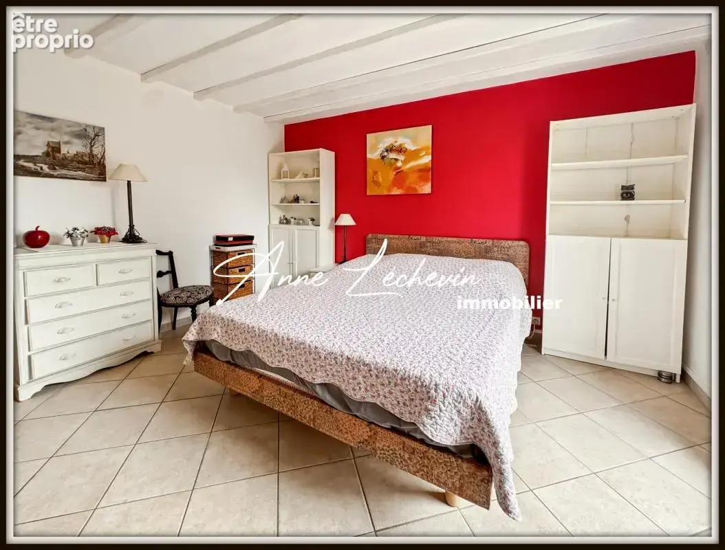Maison individuelle de 198 m² – semi-plain-pied – sous-sol complet – beaux volumes - photo 10