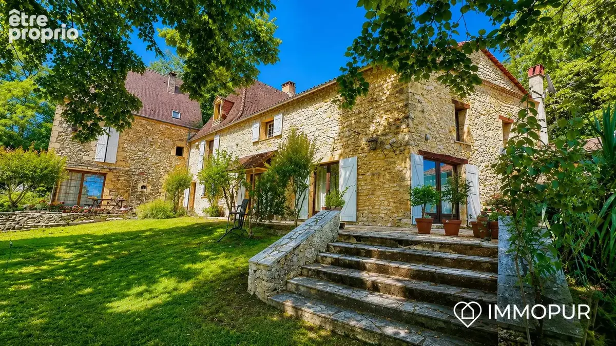 Maison à COUX-ET-BIGAROQUE