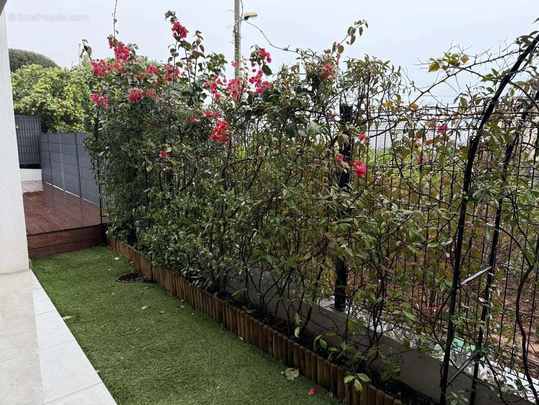 Appartement à VILLENEUVE-LOUBET