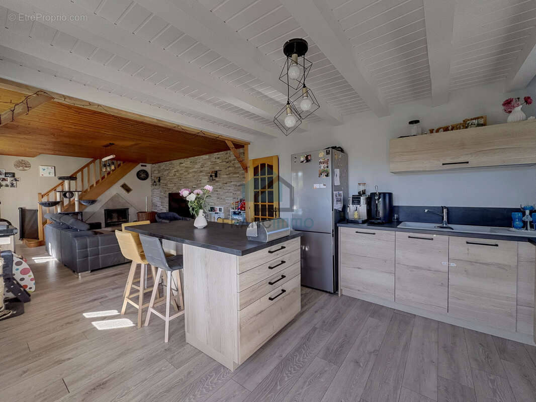 Appartement à DAMPRICHARD
