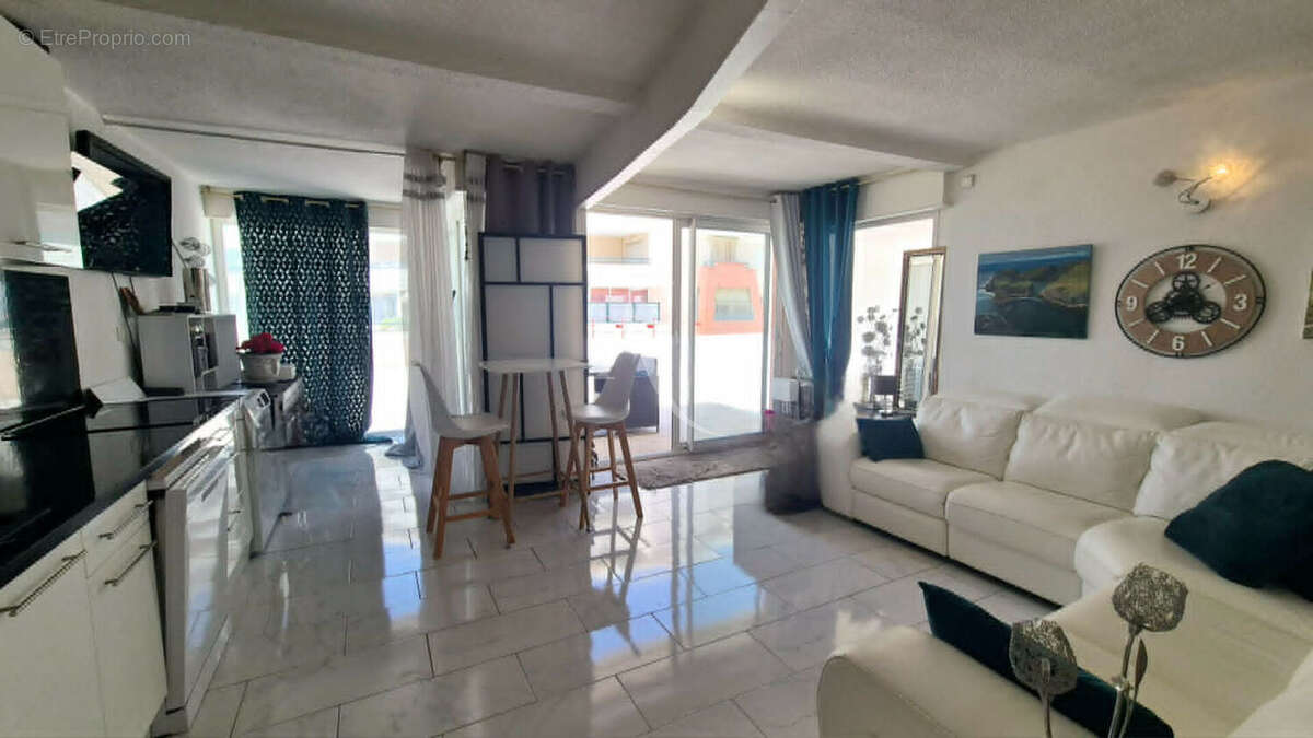 Appartement à SETE