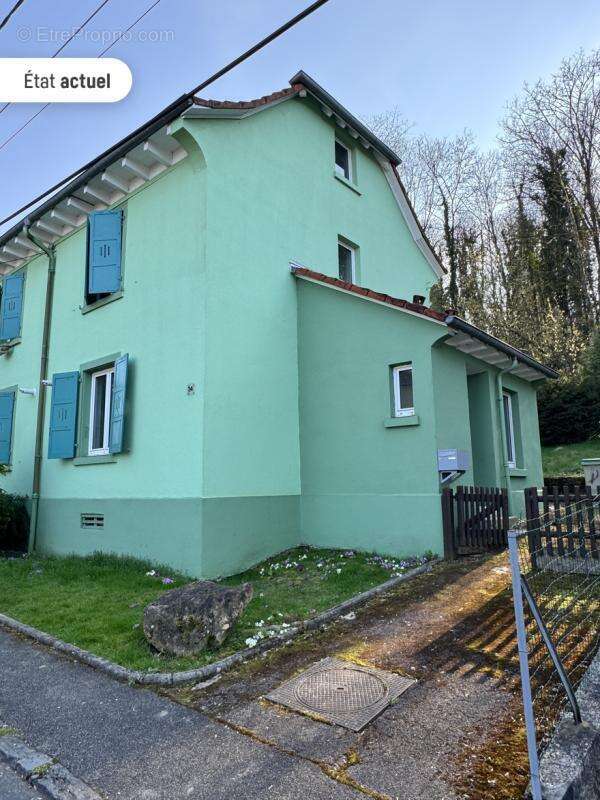 Maison f3 sarreguemines - photo 2