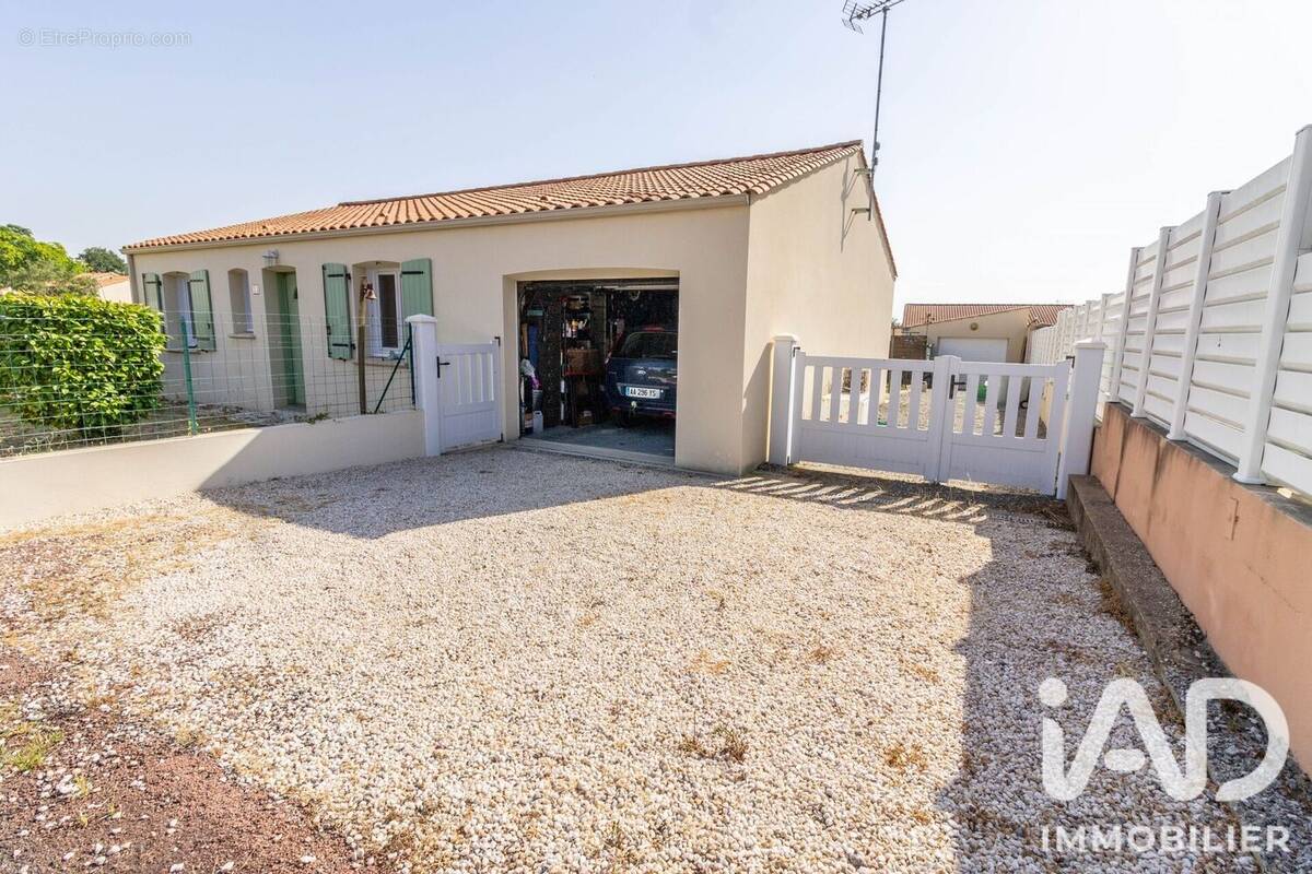 Photo 1 - Maison à AIZENAY