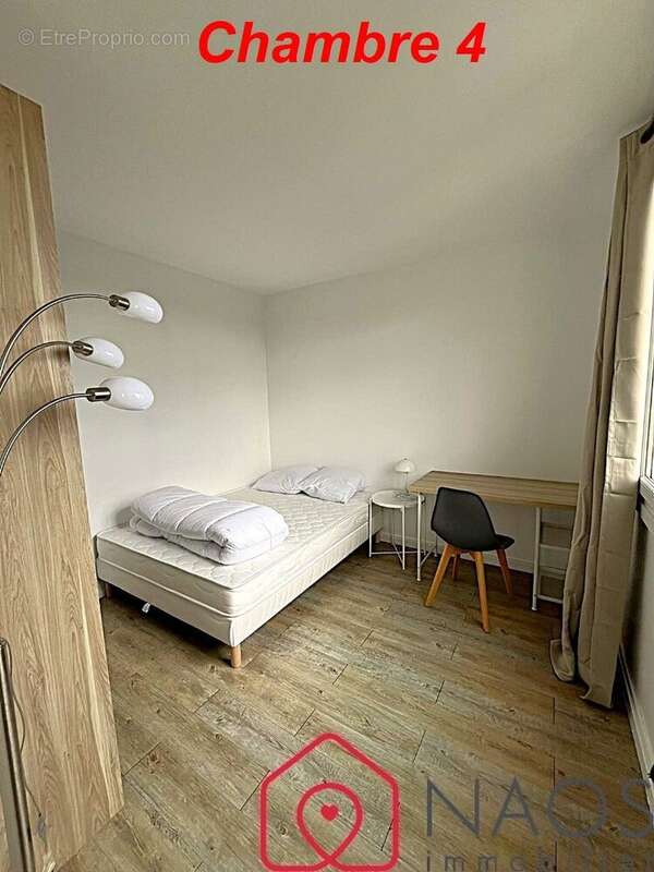 Appartement à MONT-SAINT-AIGNAN