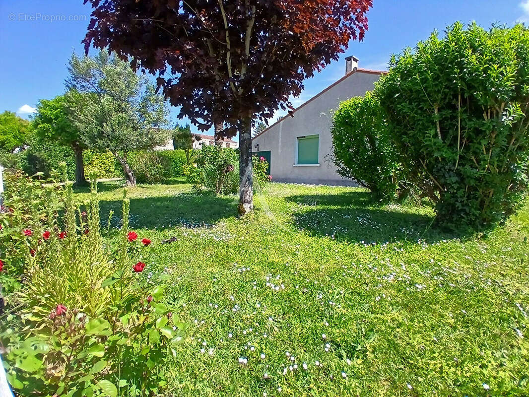 Maison St Georges Des Coteaux 3 pièce(s)  avec  parcelle de 3100 m² - photo 18