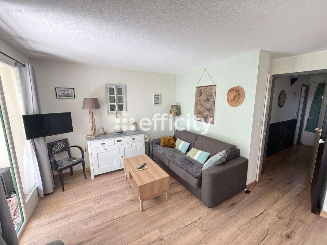 Appartement à TALMONT-SAINT-HILAIRE