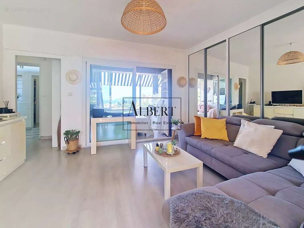 Cannes Stanislas – Élégant appartement toit-terrasse avec vue mer - photo 6